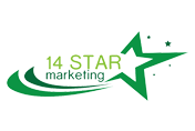 14 Star Builders Logo
