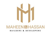 Maheen Logo