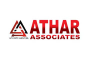 Athar Logo