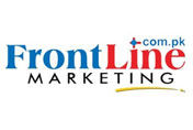 Front Line Logo