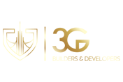 3G Builders Logo