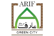 Arif Green City Logo